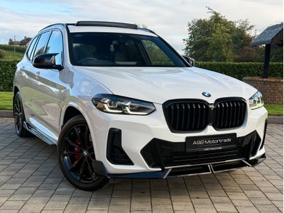 2022 BMW X3