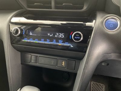 2023 Toyota Yaris Cross