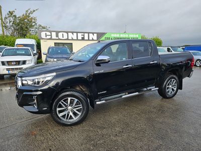 2020 Toyota Hilux