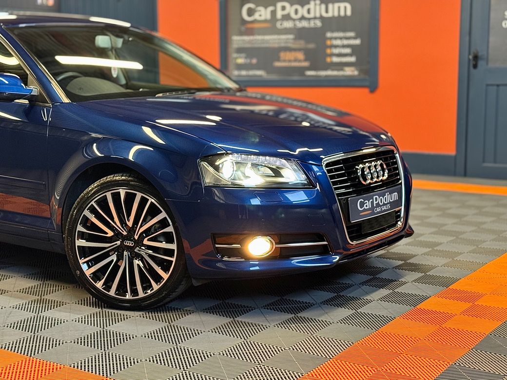 2012 Audi A3
