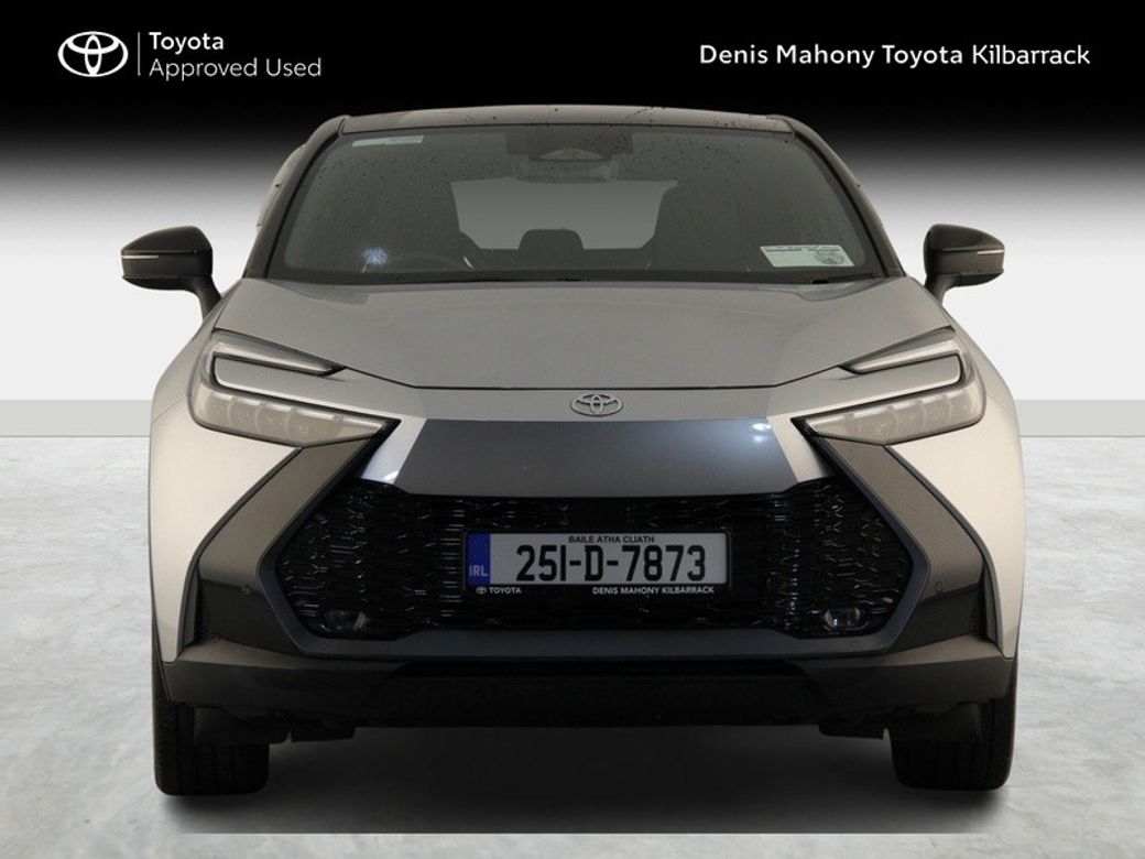 2025 Toyota C-HR