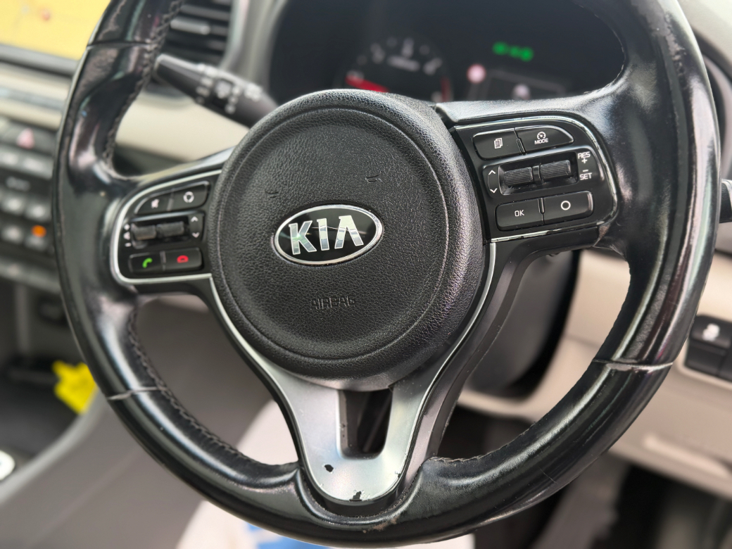 2016 Kia Sportage