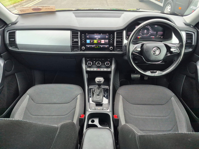 2023 Skoda Kodiaq