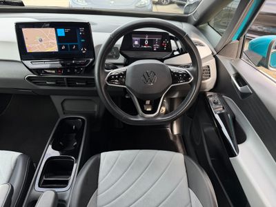 2023 Volkswagen ID.3
