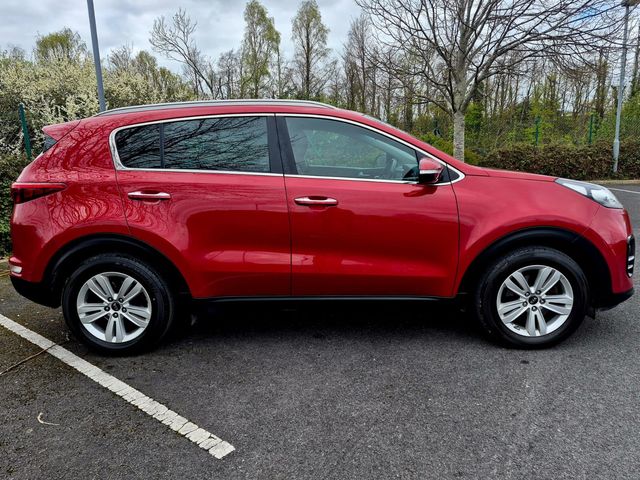 2016 Kia Sportage