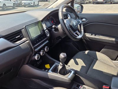 2023 Renault Captur