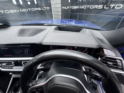2020 BMW 3 Series