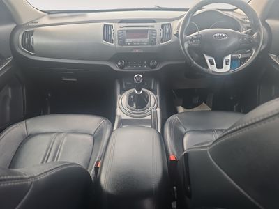2015 Kia Sportage
