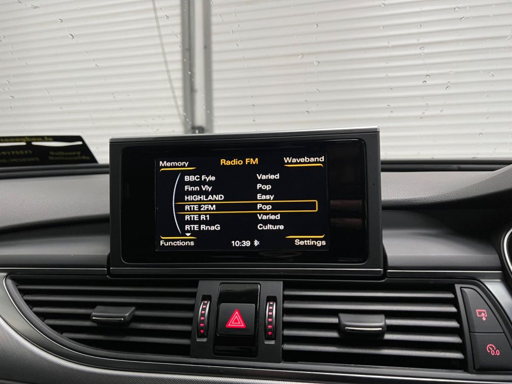 2018 Audi A6