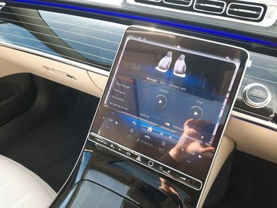 2025 Mercedes-Benz S Class