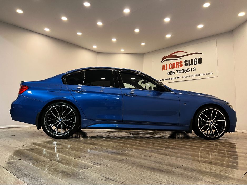 2015 BMW 3 Series
