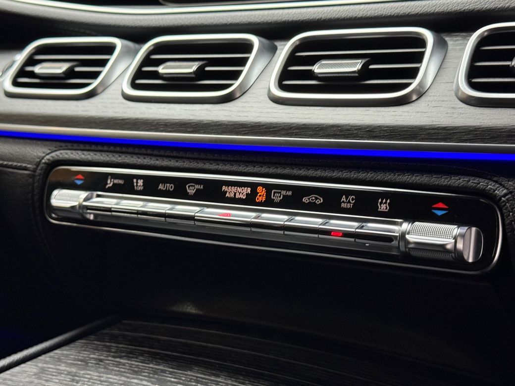 2021 Mercedes-Benz GLE Class