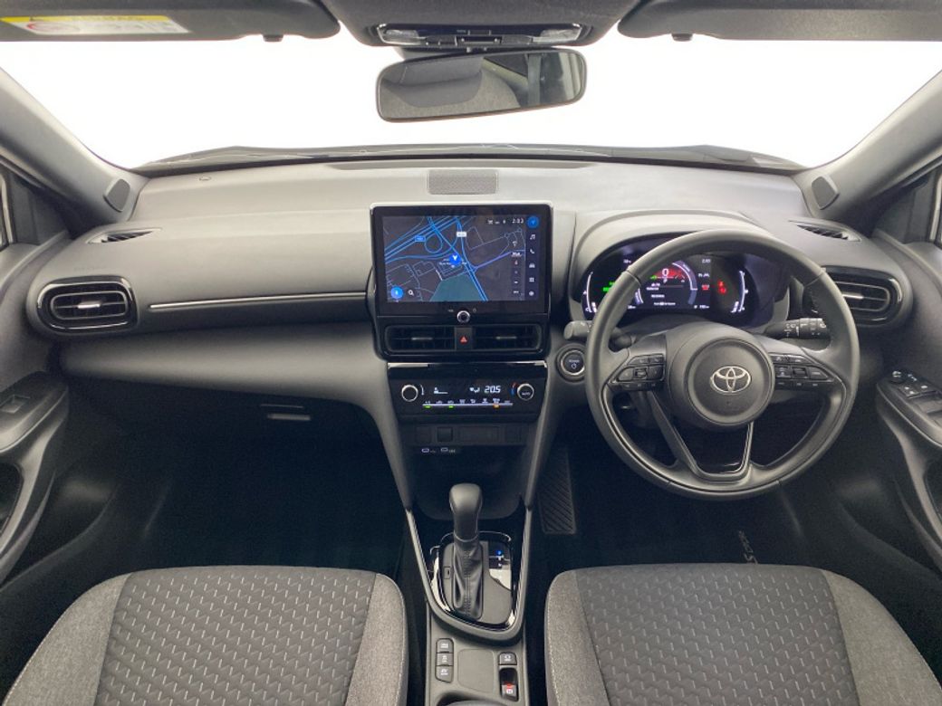2025 Toyota Yaris Cross