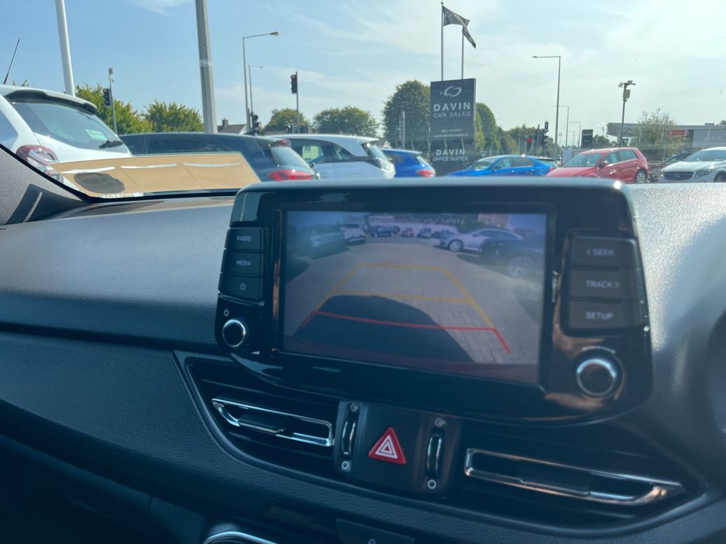 2022 Hyundai i30