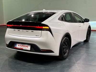 2024 Toyota Prius
