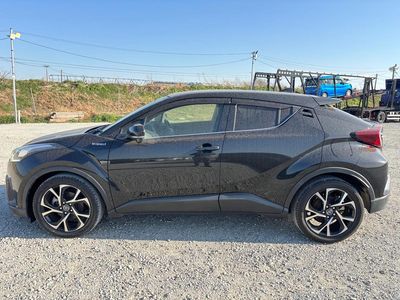2018 Toyota C-HR