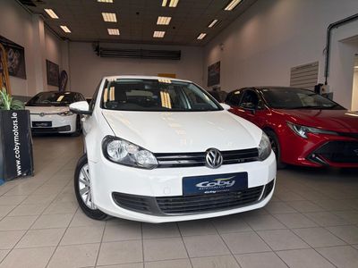 2013 Volkswagen Golf