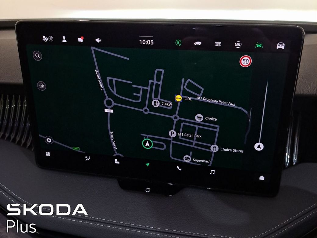 2026 Skoda Superb