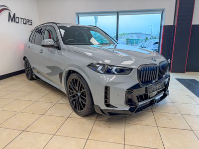 2024 BMW X5