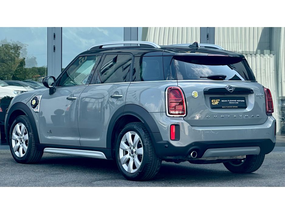 2022 Mini Cooper S