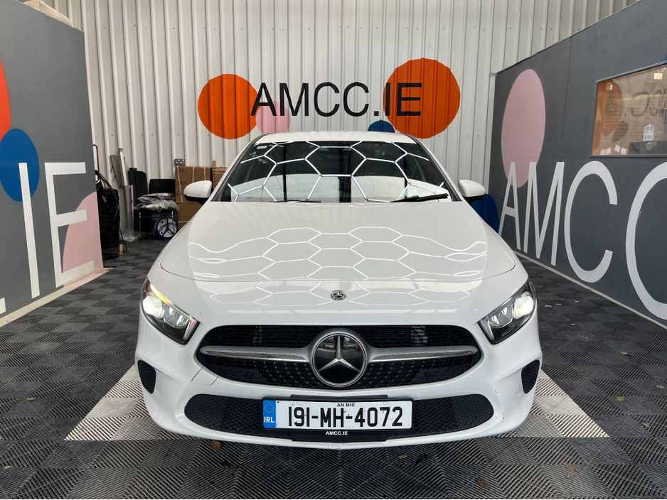 2019 Mercedes-Benz A Class
