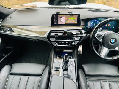 2019 BMW 5 Series
