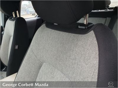 2022 Mazda MX-30