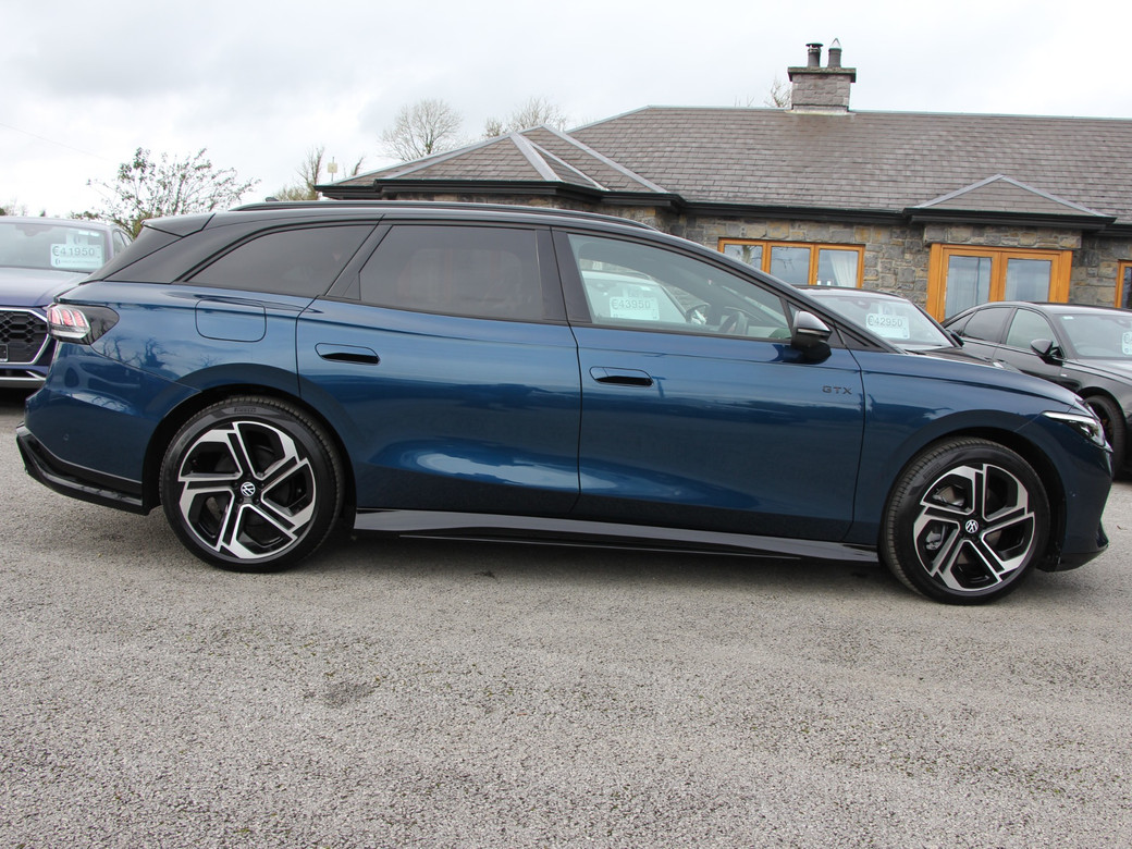 2026 Volkswagen ID.7