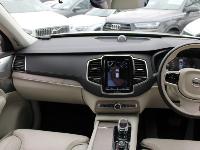 2021 Volvo XC90