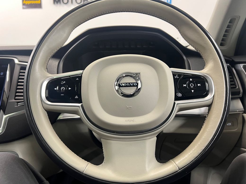 2018 Volvo XC90