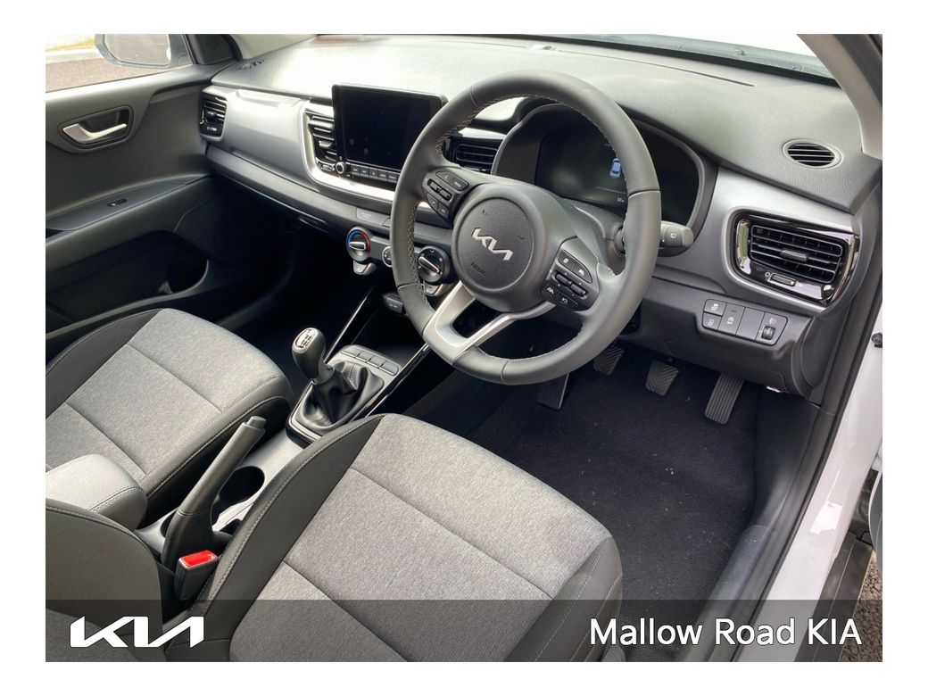 2026 Kia Stonic