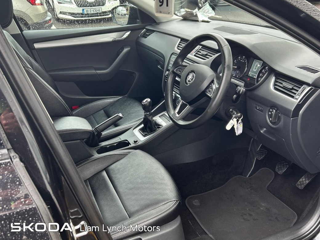 2017 Skoda Octavia