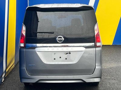2021 Nissan Serena