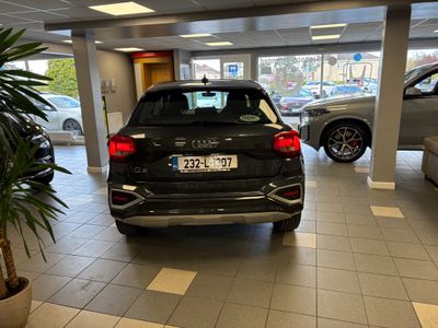 2023 Audi Q2