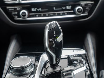2019 BMW 5 Series