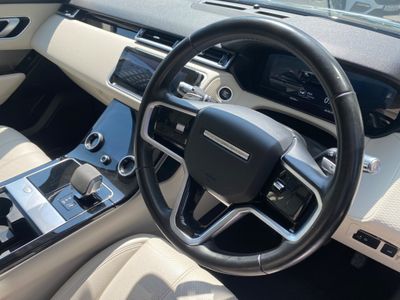2022 Land Rover Range Rover Velar