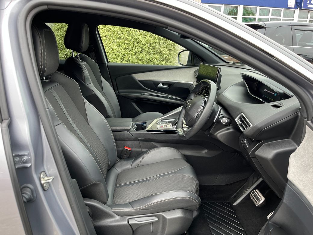 2022 Peugeot 3008