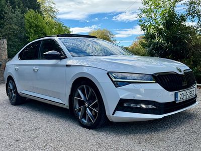 2020 Skoda Superb
