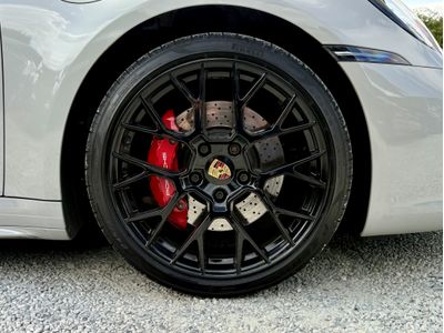 2022 Porsche 911