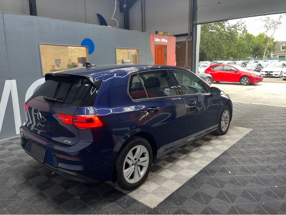 2021 Volkswagen Golf