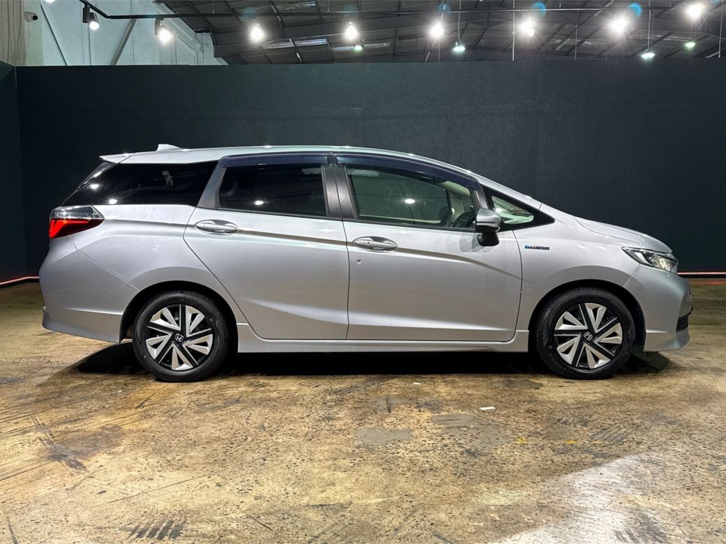 2021 Honda Shuttle