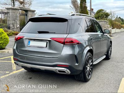 2022 Mercedes-Benz GLE Class