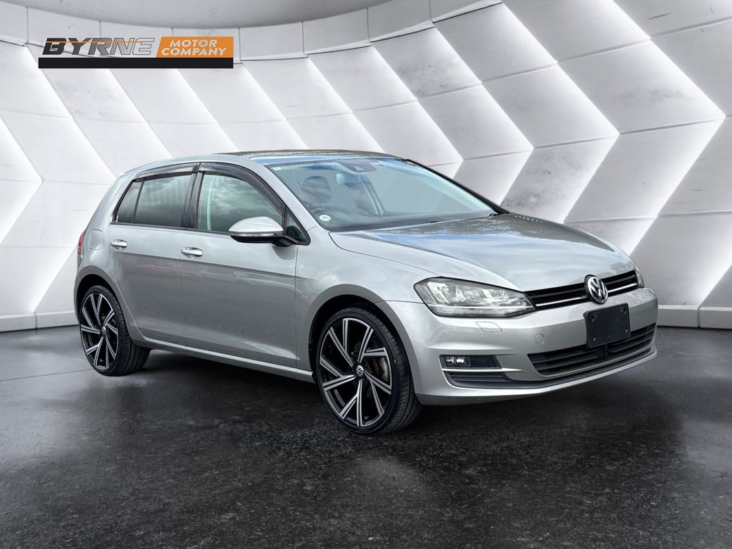 2016 Volkswagen Golf