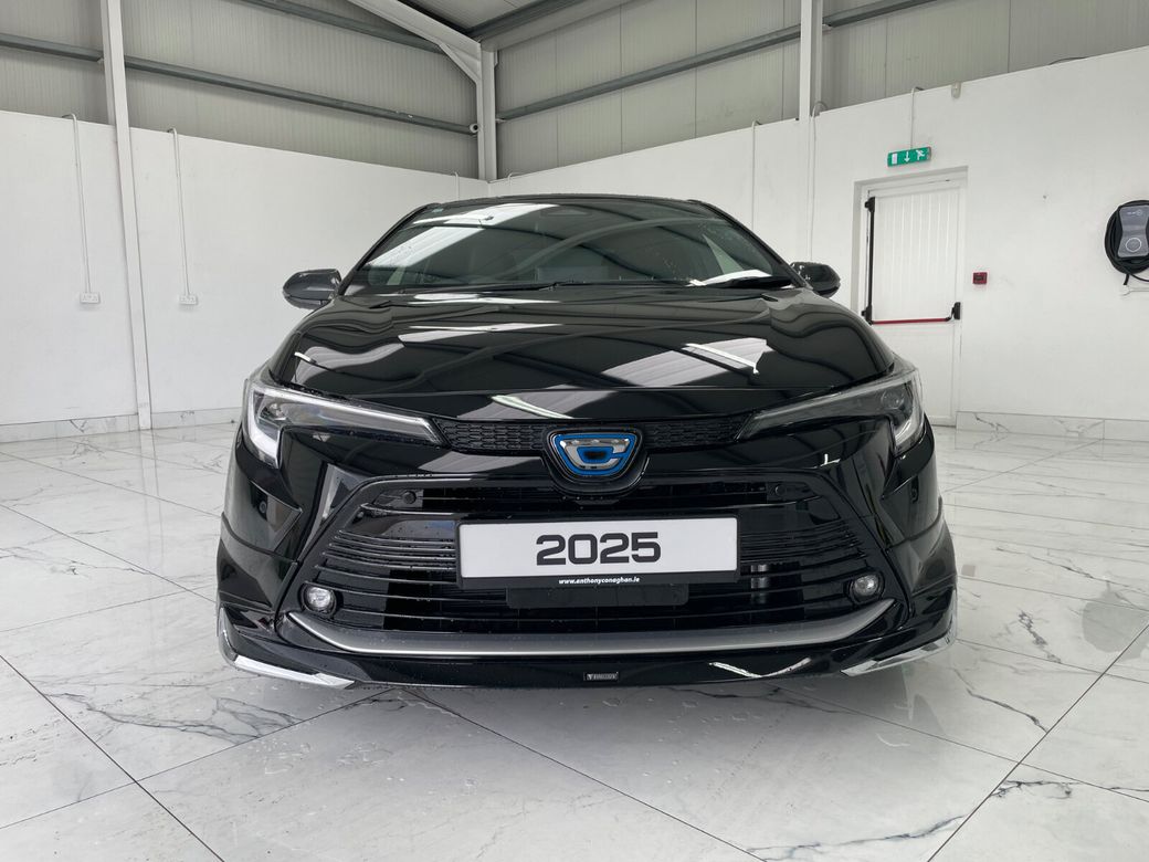 2025 Toyota Corolla