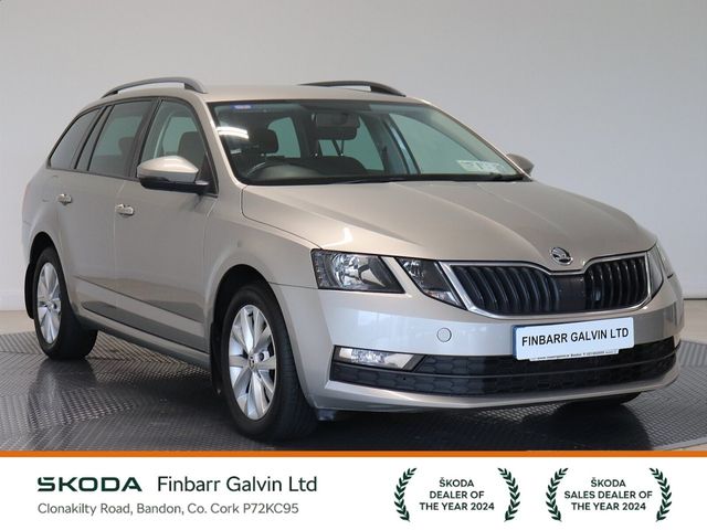 vehicle for sale from Finbarr Galvin Ltd