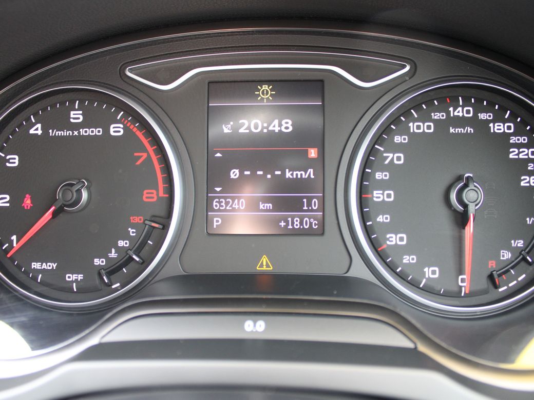 2017 Audi A3