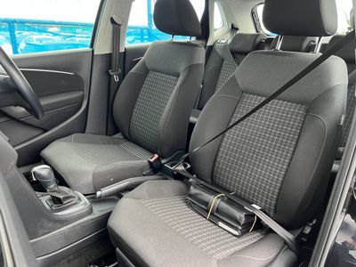 2014 Volkswagen Polo