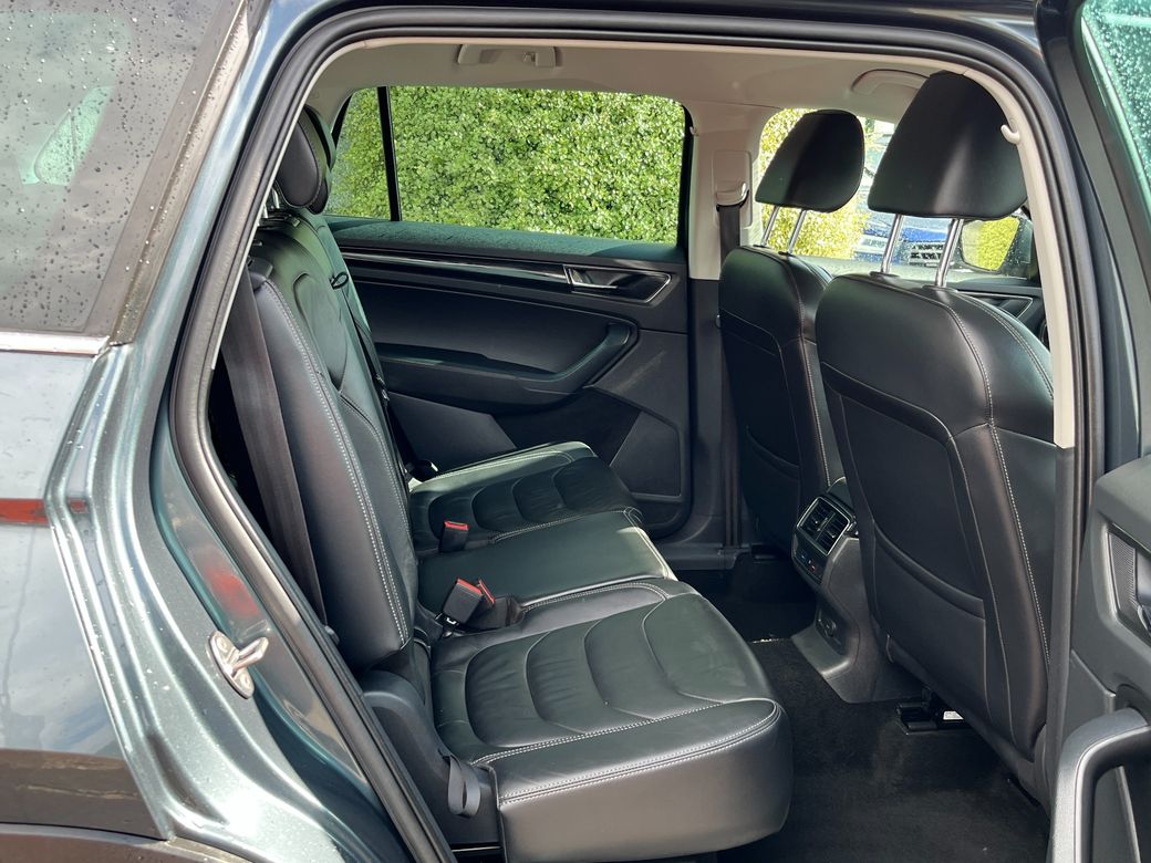 2020 Skoda Kodiaq