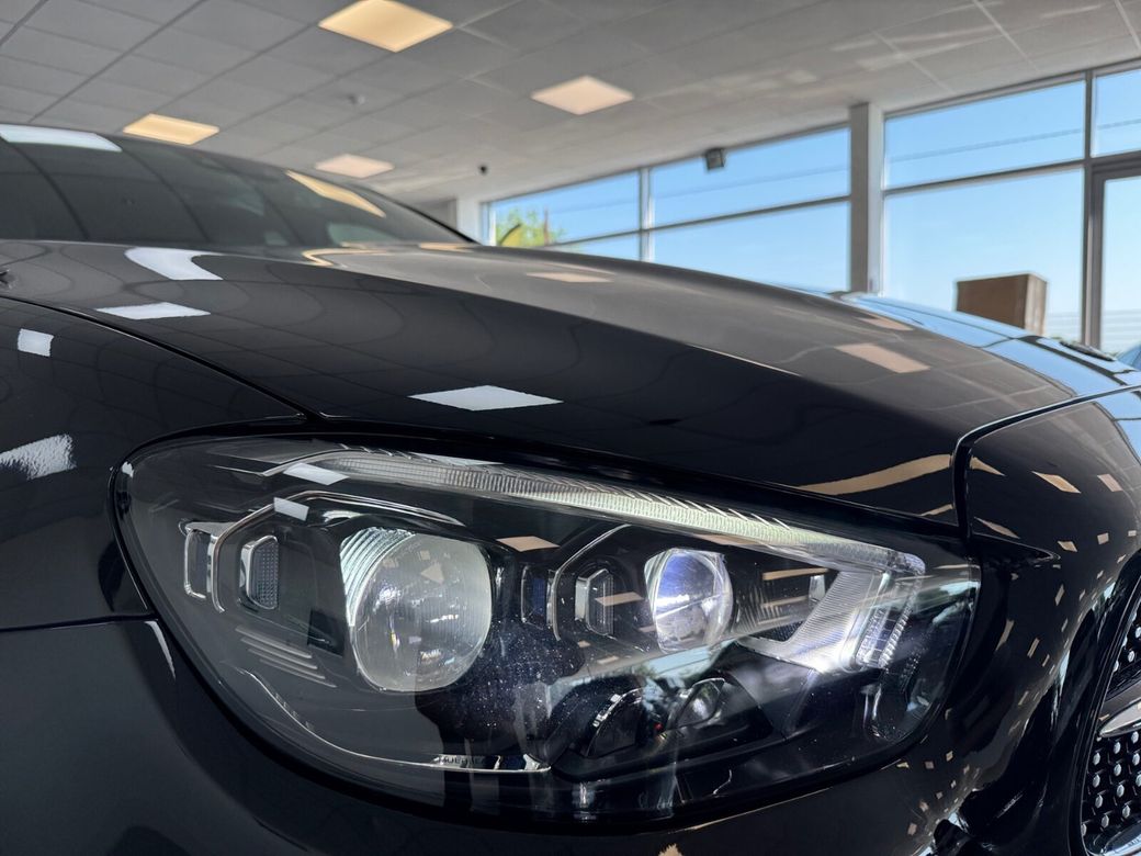 2021 Mercedes-Benz E Class