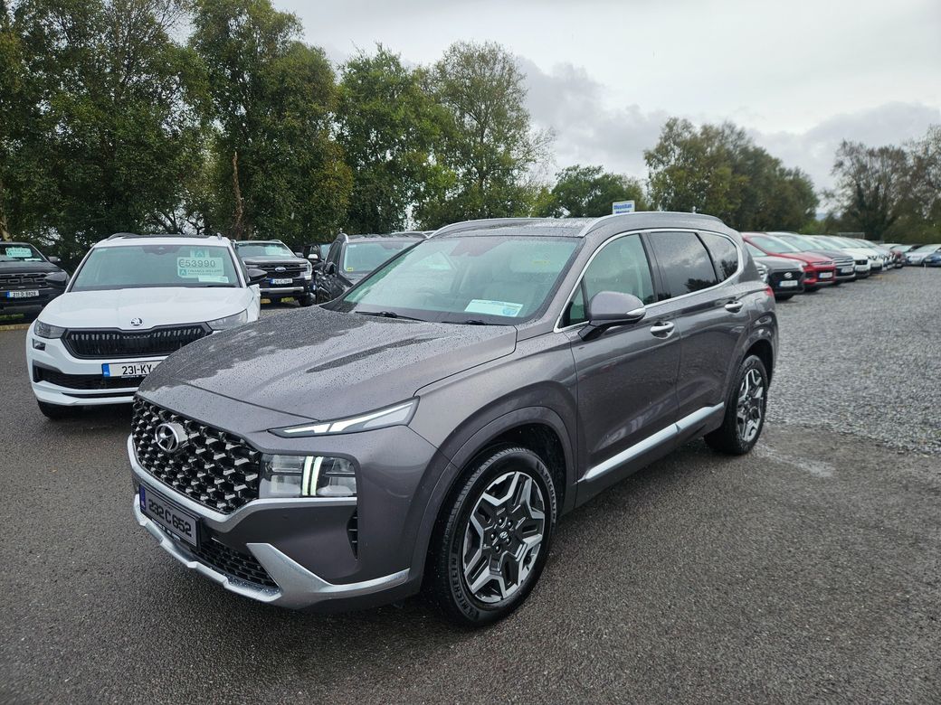 2023 Hyundai Santa Fe